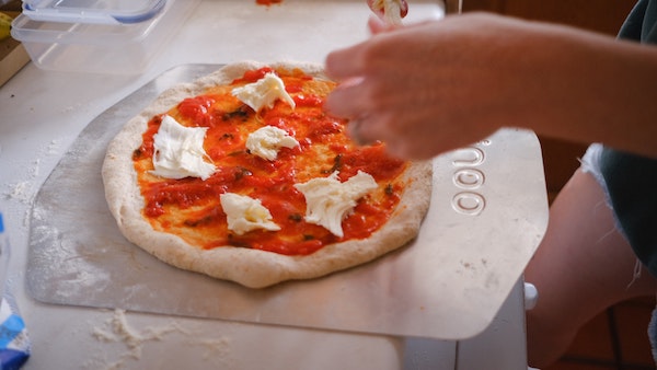 Pizza napolitaine margherita recette originale